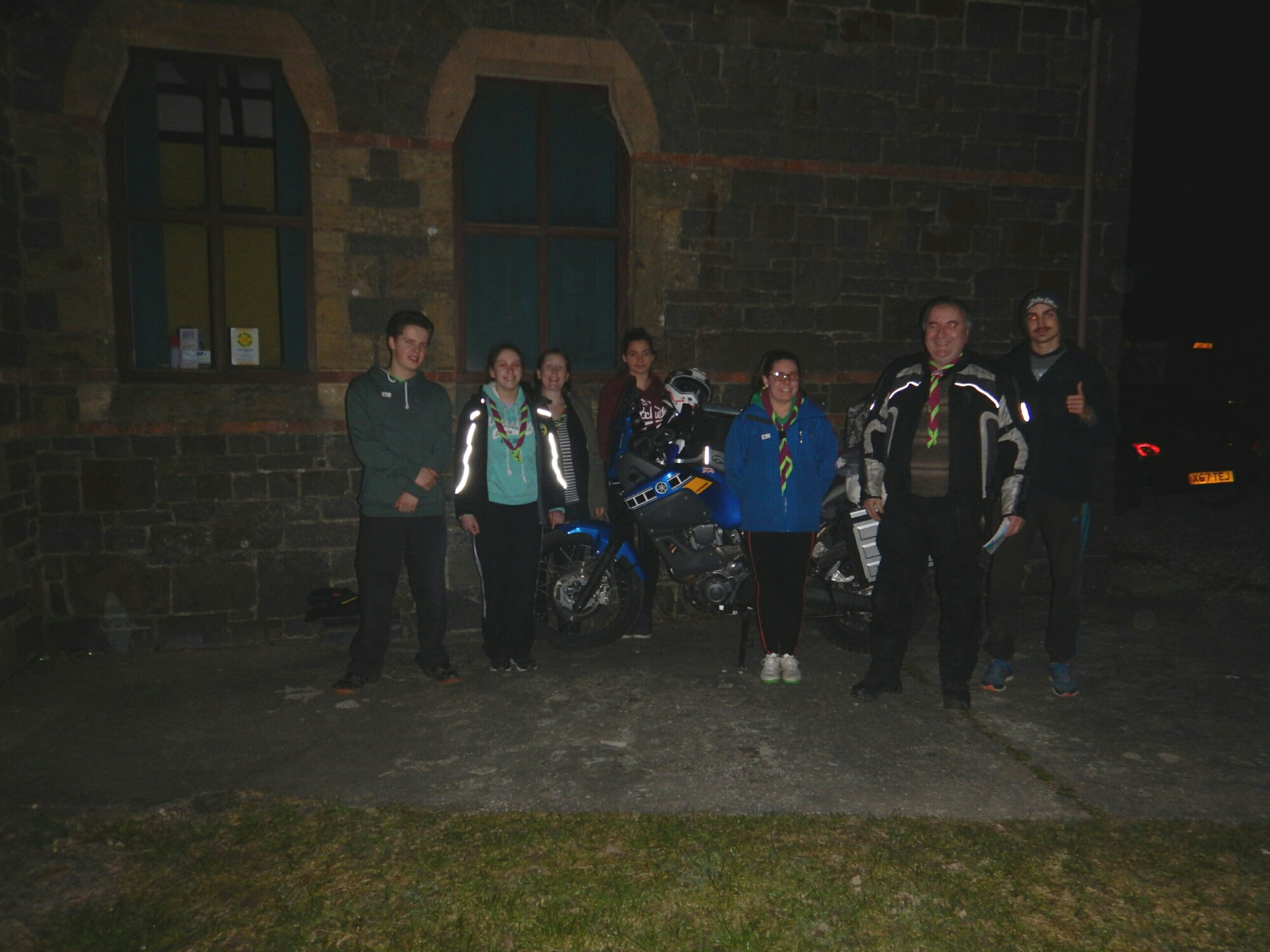 Draiglas Explorer Scouts