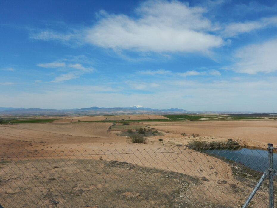 Day 5: Through the Heart of Spain
