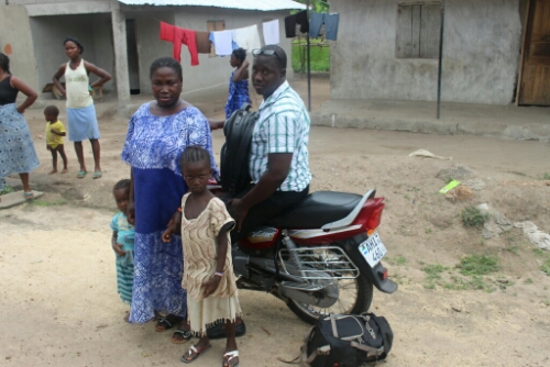Day 63: Visiting Street Child Projects