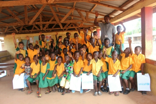 Day 63: More Street Child Projects
