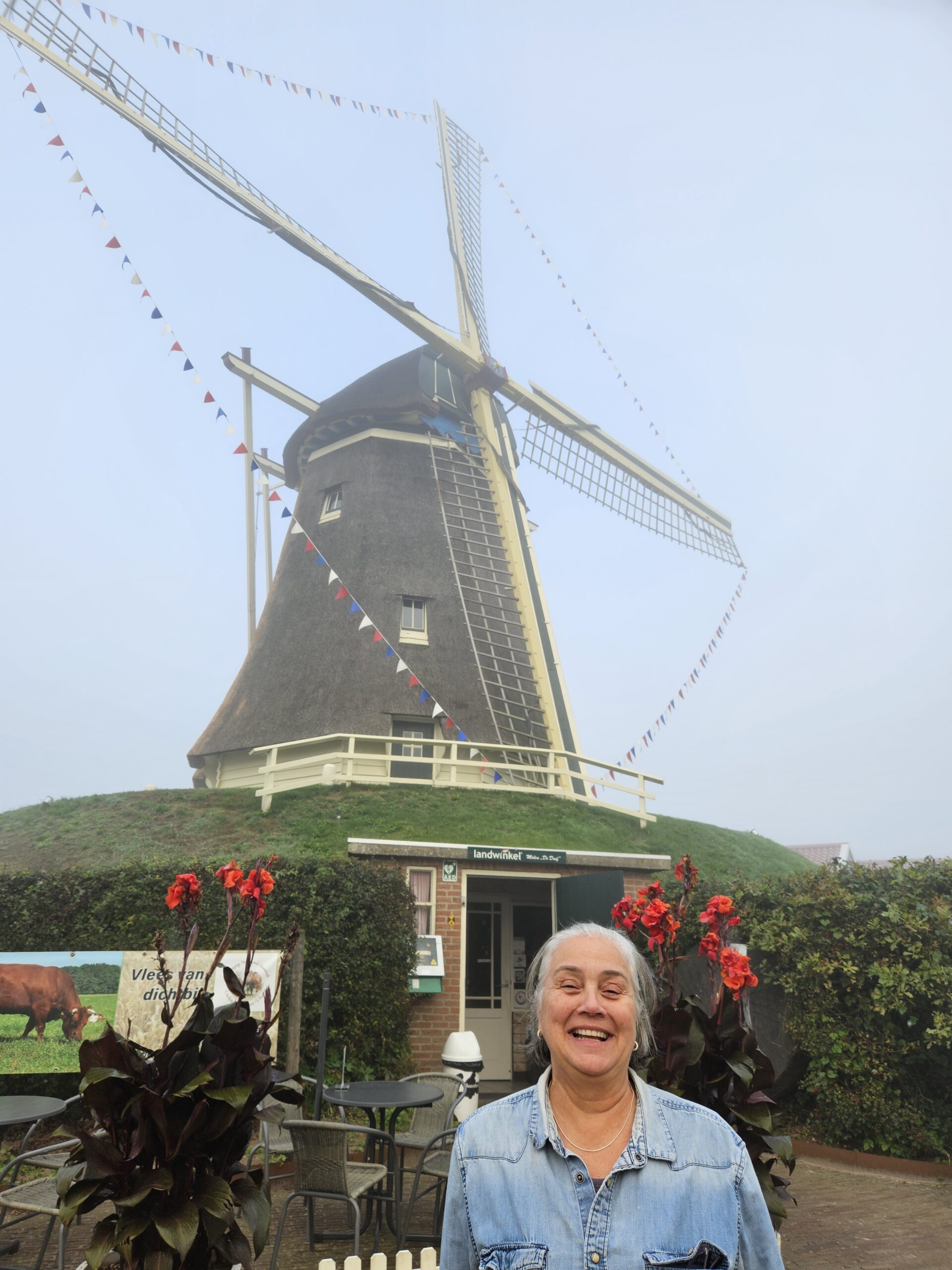 Days 2 and 3 Amsterdam to Bremerhaven