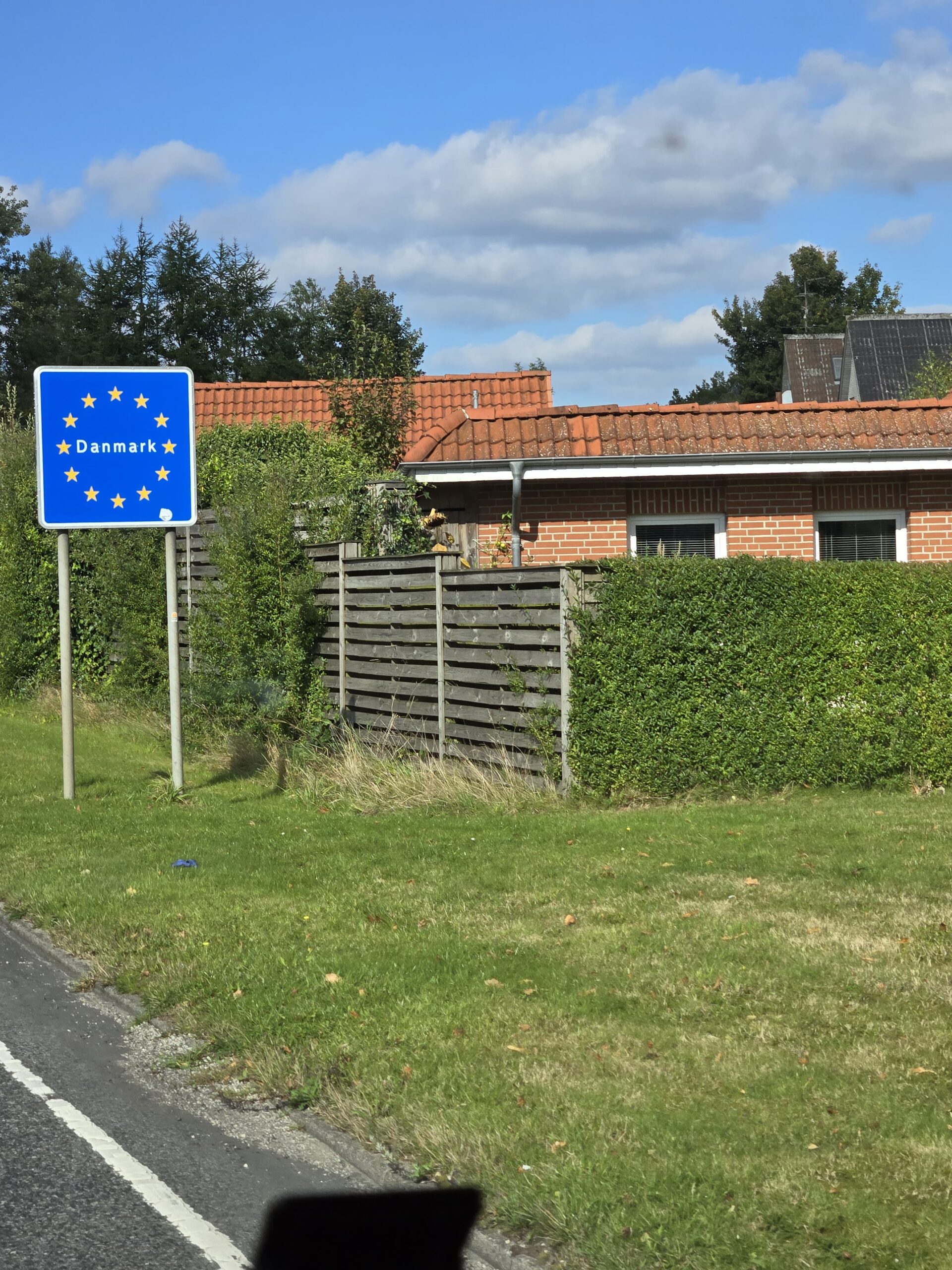 Days 4 and 5 Bremerhaven ( Germany) to Aabernraa (Denmark)